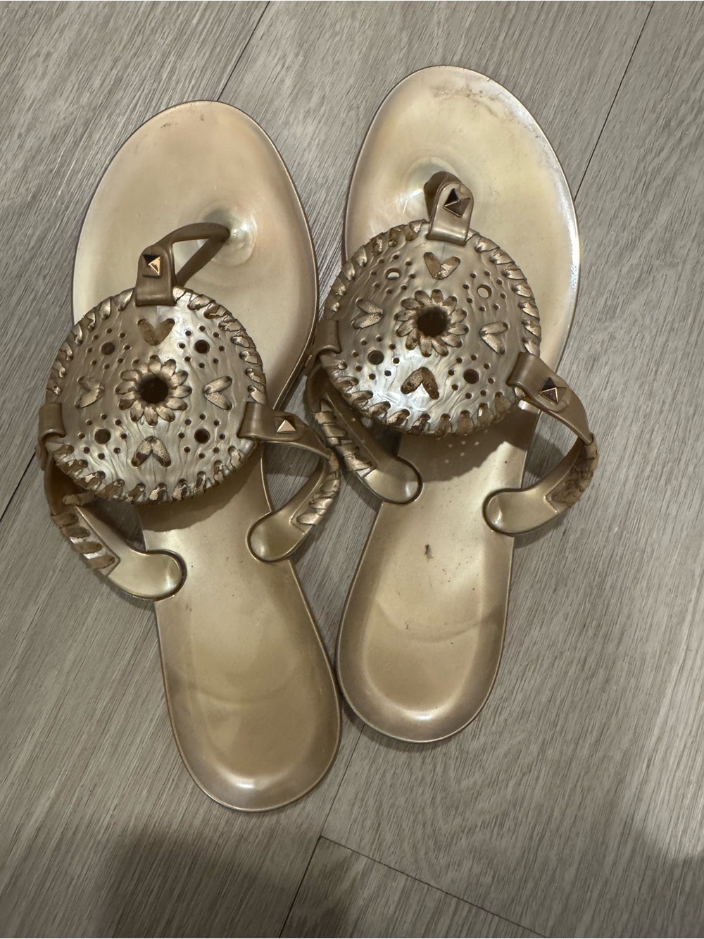 Jack Rogers sandals